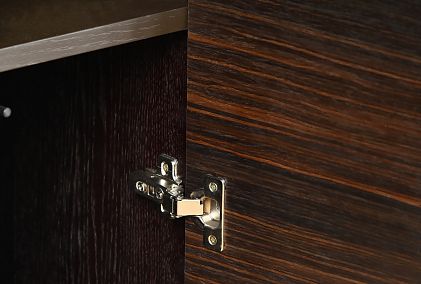 Шкаф настенный узкий "Монреаль" (правый)