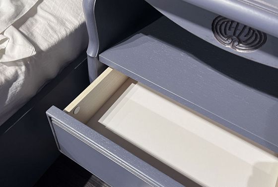 Тумба прикроватная "Лика" массив и шпон дуба 3