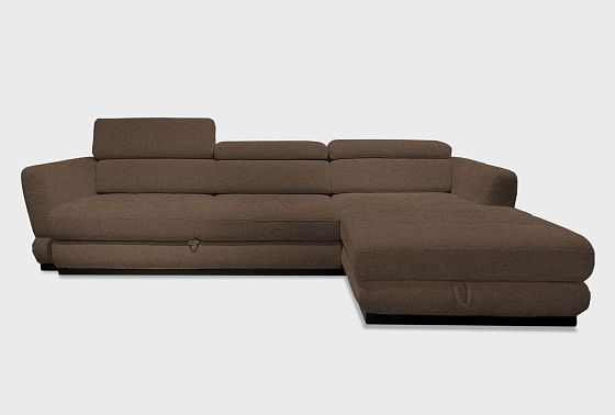 "Орландо" диван с оттоманкой  4