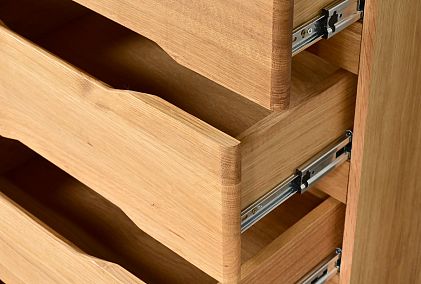 Комод "Элва" B-5 высокий