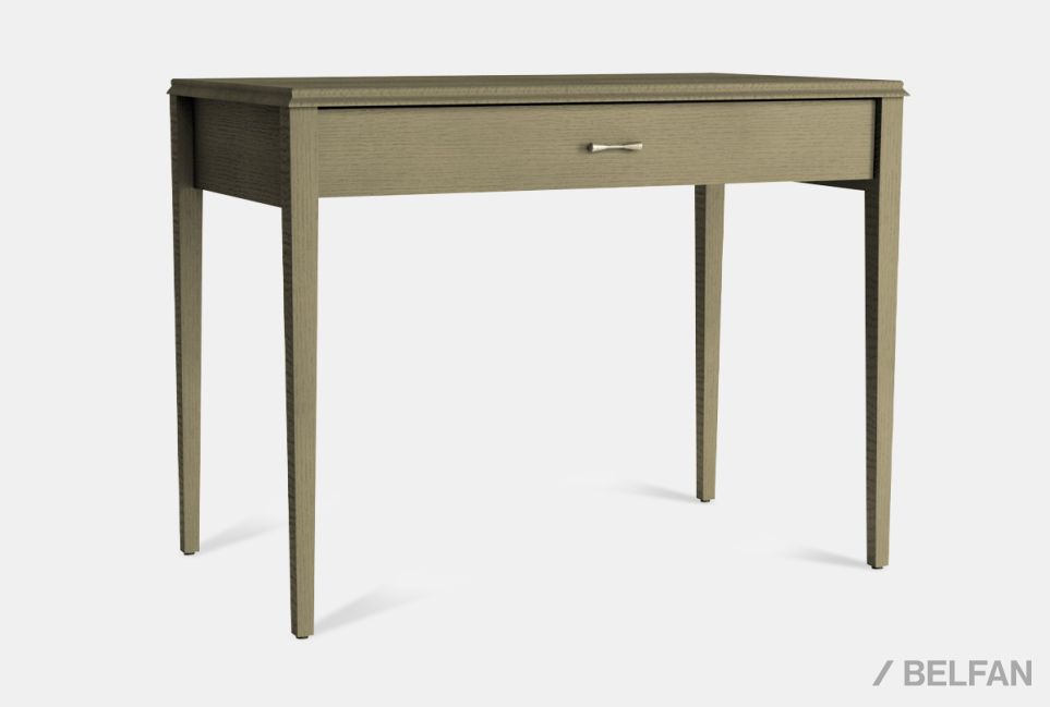 Стол туалетный "Сакраменто" массив и шпон дуба, МДФ 1