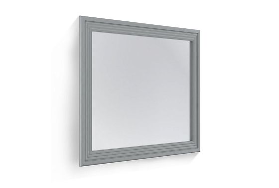 Зеркало настенное "Рандеву" 001 массив сосны 6