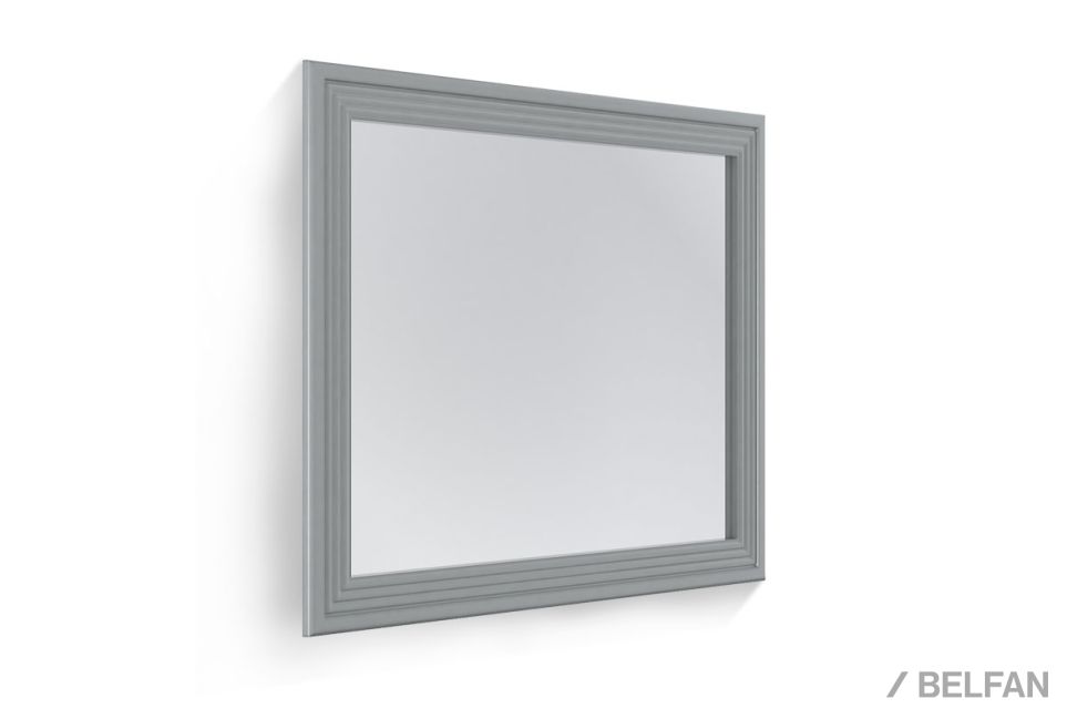 Зеркало настенное "Рандеву" 001 массив сосны 3