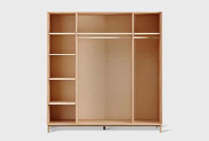 Шкаф для одежды 4-х дверный «Авеню»