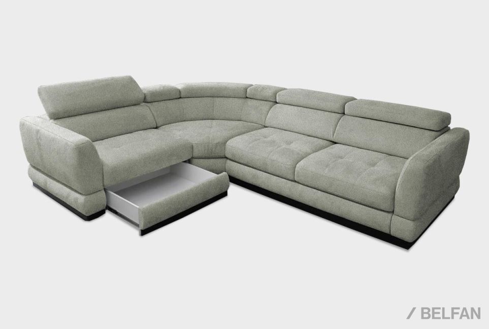 "Орландо" диван угловой 1