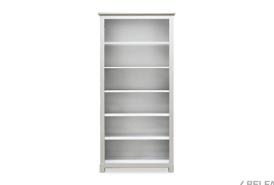 Стеллаж "Рауна" 20 (узкий) массив сосны 1