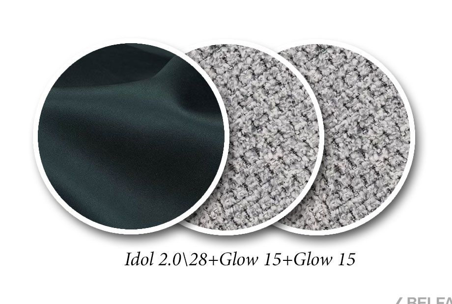 "Гранд" диван с оттоманкой 2