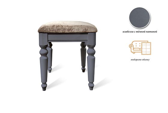 Банкетка "Лика" (маленькая) массив и шпон дуба 2