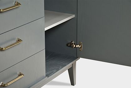 Комод "Чикаго" (3 ящика)