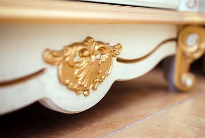 Шкаф для книг "Алези 8/1" (левый)