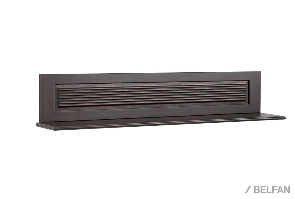 Полка настенная "Рауна" 165 массив сосны 1