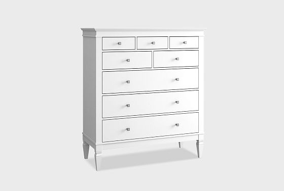 Комод "Ольса-С" 323 массив сосны 6