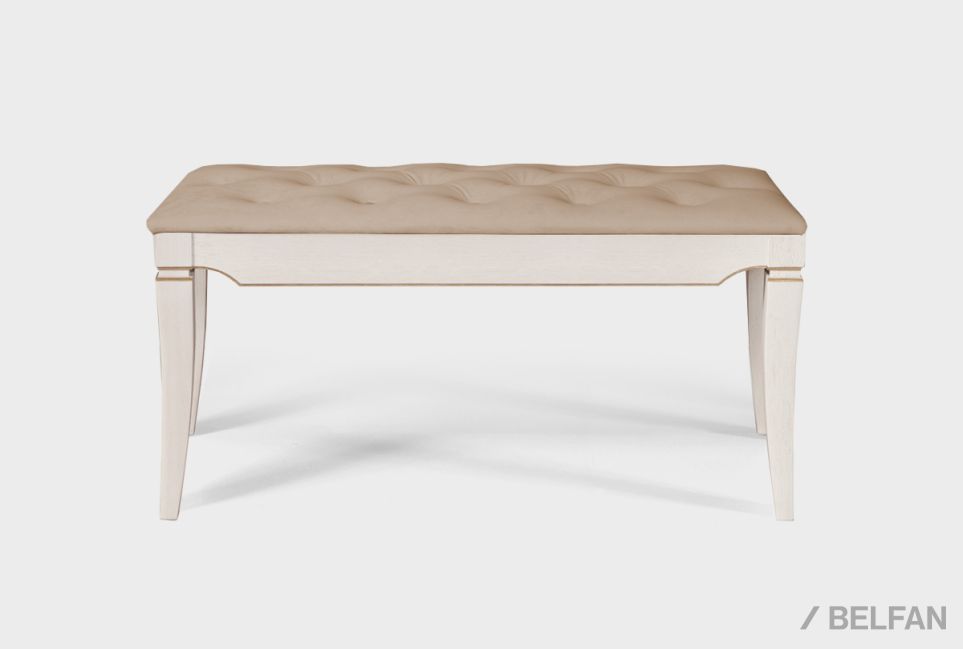 Банкетка "Стюарт" (большая) массив и шпон дуба 2