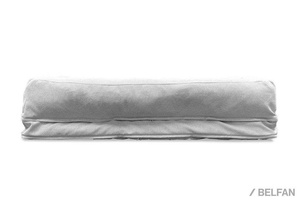 Лежанка для животных (прямоугольная) 2