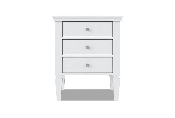 Тумба прикроватная "Ольса" 03 массив сосны 8