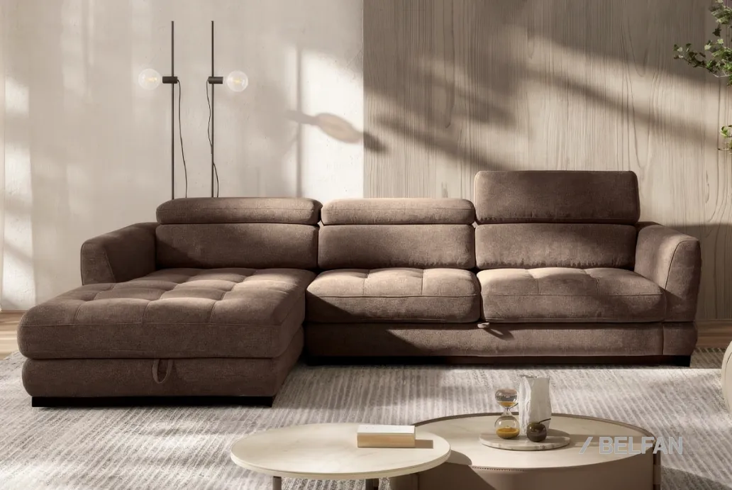 ОРЛАНДО диван с оттоманкой #4
