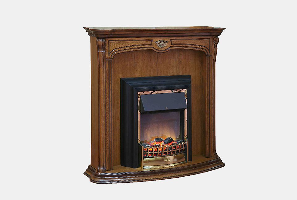 Подставка декоративная "Алези 1"; античная бронза