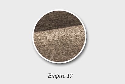 "Дженеси" диван с оттоманкой; раскл.; 1EL+10W+8R; Реклайнер; Empire 17(33510); (гр. 4/НФ)