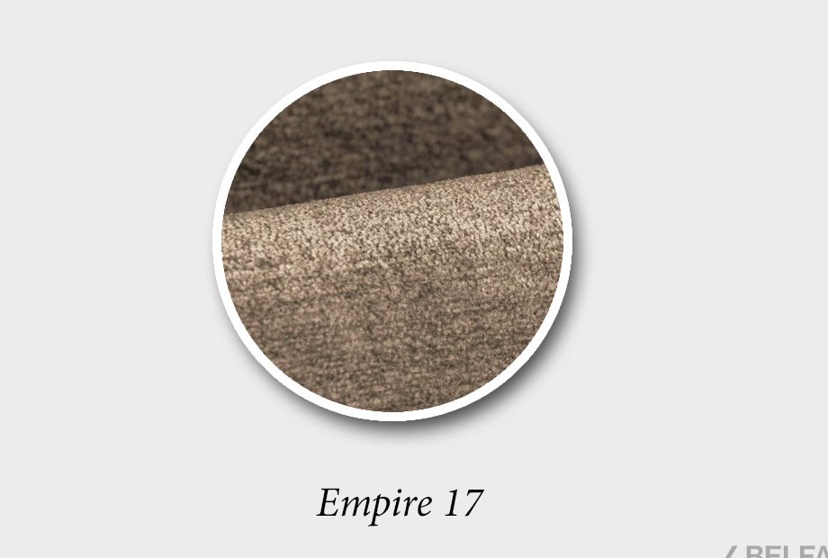 "Дженеси" диван с оттоманкой 2