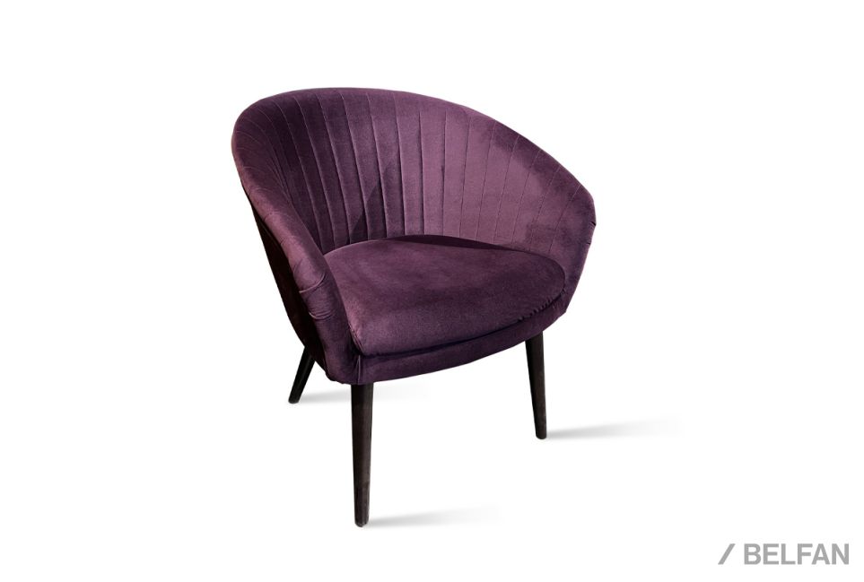 "Тиана-1" кресло массив бука 1