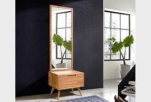 Тумба с зеркалом 