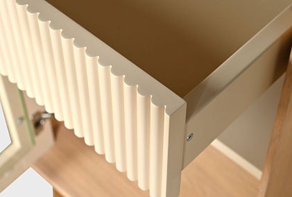 Витрина 1-но дверная «Авеню» (левая)