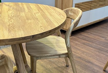 Стол обеденный "Мидгард" (раскладной)