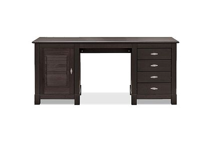 Стол письменный "Рауна" 14 (2 тумбы)