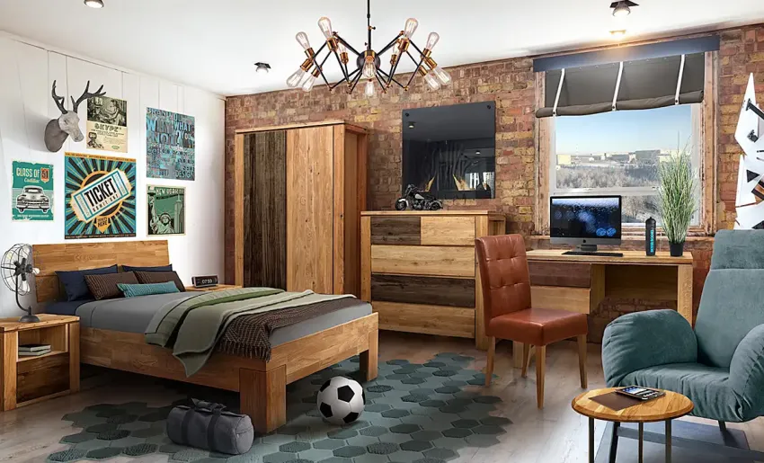 Детская «Берген» #2