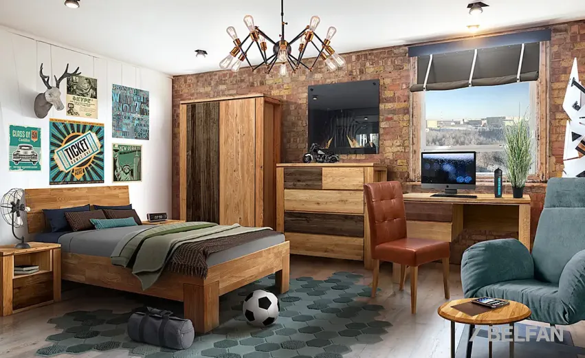 Детская «Берген» #2