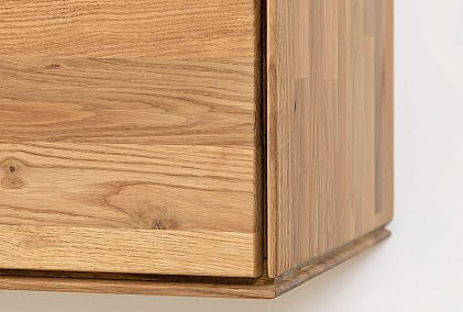 Шкаф навесной "Гринвуд" 2 (с нишей)