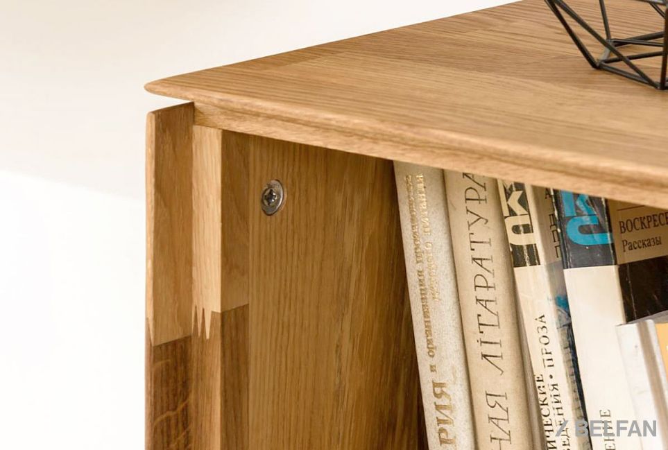 Тумба навесная "Гринвуд" 150 массив дуба 19