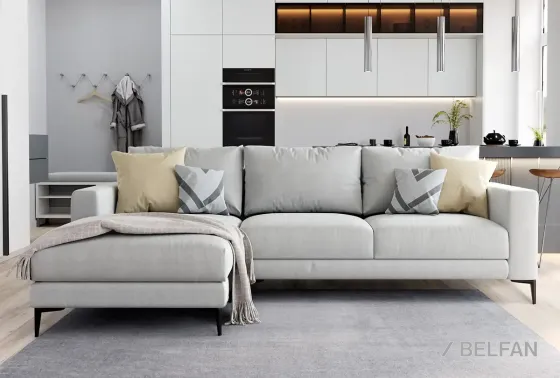 МЭТТЬЮ диван с оттоманкой #1