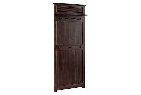 Вешалка настенная "Рауна" 200 массив сосны 3