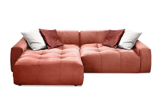 "Аполло" диван с оттоманкой S  3