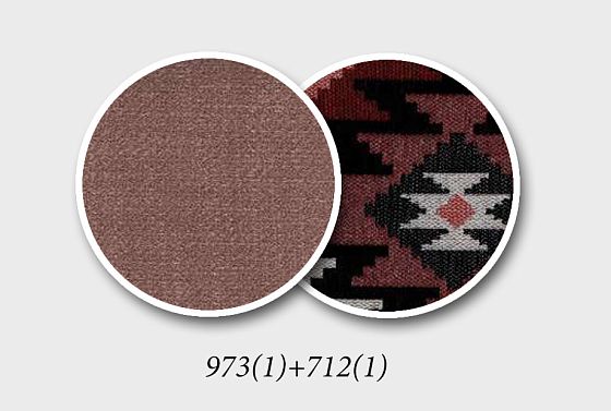 "Морган" диван угловой с оттоманкой  4