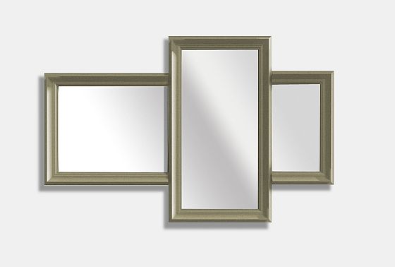 Зеркало настенное "Сакраменто" МДФ 4