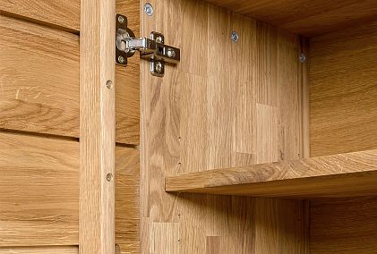 Тумба навесная "Гринвуд" 3