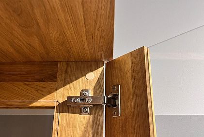 Витрина 1-но дв. "Элва" (правая)