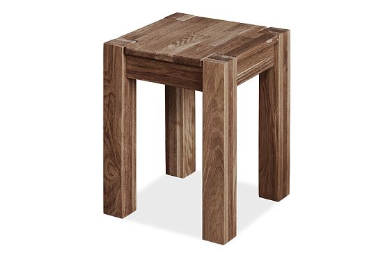 Табурет "Берген" П-01 массив дуба 2