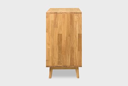 Комод "Ирвинг" 1; 4 ящика; бейц-масло