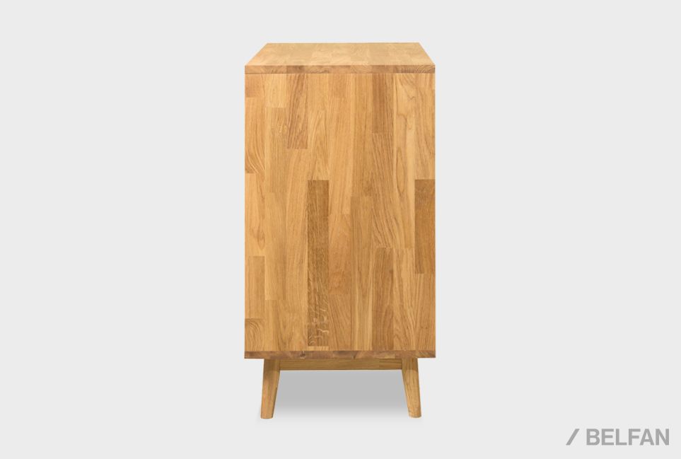 Комод "Ирвинг" 1 массив дуба 12