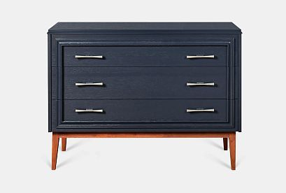 Комод "Сакраменто"; *А-016.08; сумеречный, орех