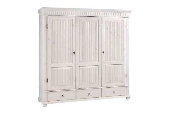 Шкаф "Хельсинки-3-GT-М" массив сосны 2