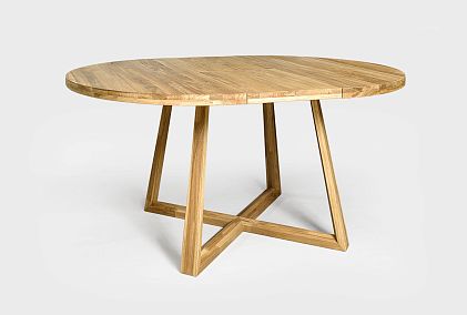 Стол обеденный "Мидгард" (раскладной)