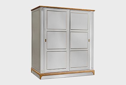 Шкаф-купе 2-х дверный «Бриансон»