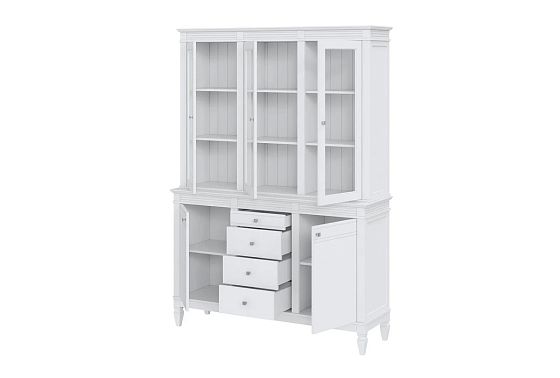 Буфет "Ольса" 330/324 массив сосны 8