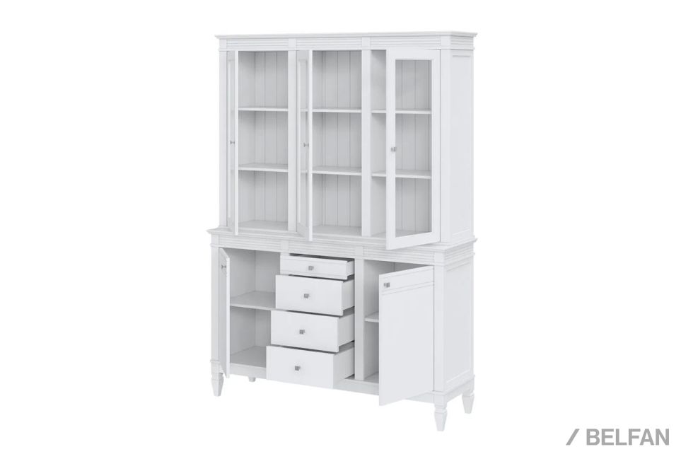 Буфет "Ольса" 330/324 массив сосны 3