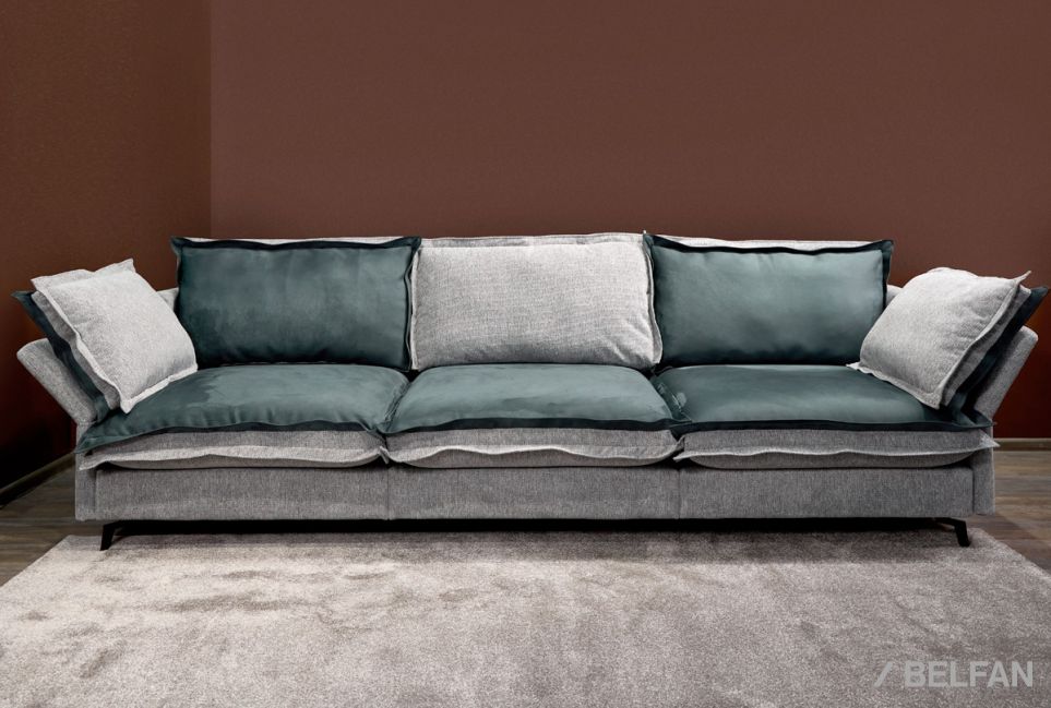 "Гранд" диван 3-х местный 4