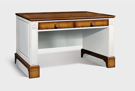 Туалетный стол "Бриансон" массив и шпон дуба, МДФ 3